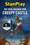 Cover: Die Verlorenen von Creepy Castle - FISCHER Sauerl&auml;nder