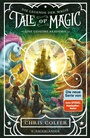 Cover: Tale of Magic: Die Legende der Magie 1 - Eine geheime Akademie - FISCHER Sauerl&auml;nder