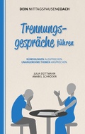 Cover: Trennungsgespr&auml;che f&uuml;hren - Books on Demand