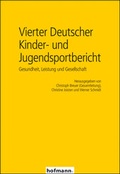 Cover: Vierter Deutscher Kinder- und Jugendsportbericht - Hofmann-Verlag