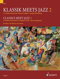Abbildung von: Classics meet Jazz 2 - Schott Music