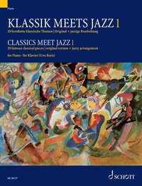 Abbildung von: Classics meet Jazz 1 - Schott Music