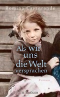 Cover: Als wir uns die Welt versprachen - FISCHER Kr&uuml;ger