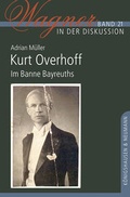Cover: Kurt Overhoff - K&ouml;nigshausen & Neumann