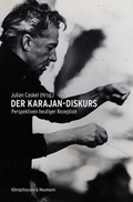 Cover: Der Karajan-Diskurs - K&ouml;nigshausen & Neumann
