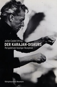 Abbildung von: Der Karajan-Diskurs - Königshausen & Neumann