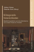 Cover: Klingende Innenr&auml;ume - K&ouml;nigshausen & Neumann