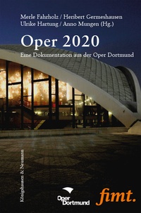 Abbildung von: Oper 2020 - Königshausen & Neumann