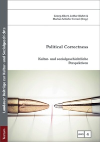 Enlarge image Cover: Political Correctness - Tectum Wissenschaftsverlag