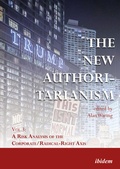 Cover: The New Authoritarianism. Vol 3 - ibidem