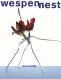 Cover: wespennest - zeitschrift f&uuml;r brauchbare texte und bilder - Wespennest