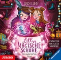 Cover: Lillys magische Schuhe. Die zauberhaften Fl&uuml;gel - Jumbo