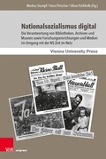 Cover: Nationalsozialismus digital - Brill Deutschland
