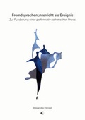 Cover: Fremdsprachenunterricht als Ereignis - Schibri-Vlg