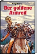 Cover: Der goldene Armreif - Spurbuchverlag