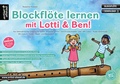 Bild: Blockflöte lernen mit Lotti & Ben! - artist ahead