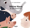 Cover: Meine Nase - Cham&auml;leon Verlag