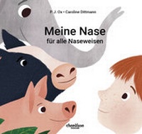 Enlarge image Cover: Meine Nase - Chamäleon Verlag