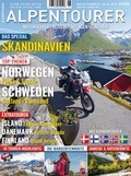 Cover: ALPENTOURER SPEZIAL SKANDINAVIEN - MoTourMedia