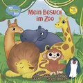 Cover: Mein Besuch im Zoo - 1 Vermes-Verlag