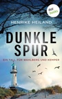 Cover: Dunkle Spur: Der zweite Fall für Kemper & Wahlberg - dotbooks