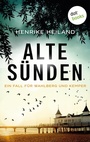Cover: Alte Sünden: Der dritte Fall für Kemper & Wahlberg - dotbooks