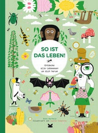 Enlarge image Cover: So ist das Leben! - Laurence King Verlag