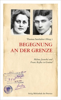 Abbildung von: Begegnung an der Grenze - Bibliothek der Provinz