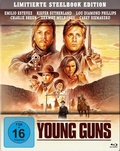 Cover: Young Guns - NSM Records