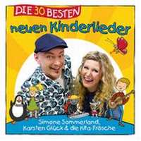 Abbildung von: Die 30 besten neuen Kinderlieder - Universal Music