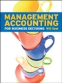 Cover: Management Accounting for Business Decisions 1e - McGraw-Hill Education