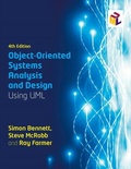 Cover: Ebook: Object-Oriented Systems Analysis and Design Using UML - McGraw-Hill Education