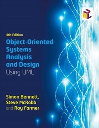 Enlarge image Cover: Ebook: Object-Oriented Systems Analysis and Design Using UML - McGraw-Hill Education
