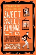 Cover: Sweet Sweet Revenge Ltd. - HarperVia