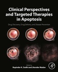 Cover: Clinical Perspectives and Targeted Therapies in Apoptosis - Academic Press