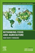 Cover: Rethinking Food and Agriculture - Woodhead Publishing