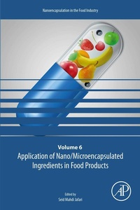 Abbildung von: Application of Nano/Microencapsulated Ingredients in Food Products - Academic Press