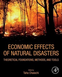 Abbildung von: Economic Effects of Natural Disasters - Academic Press