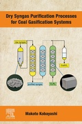 Cover: Dry Syngas Purification Processes for Coal Gasification Systems - Elsevier