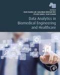 Cover: Data Analytics in Biomedical Engineering and Healthcare - Academic Press