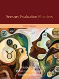 Cover: Sensory Evaluation Practices - Academic Press