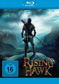 Cover: Rising Hawk - capelight pictures