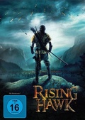 Cover: Rising Hawk - capelight pictures