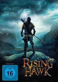 Enlarge image Cover: Rising Hawk - capelight pictures