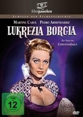 Cover: Lucrezia Borgia - Filmjuwelen