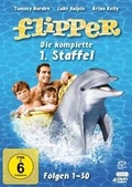 Cover: Flipper - Die komplette 1. Staffel (4 DVDs) - Fernsehjuwelen
