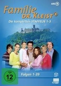 Cover: Familie Dr. Kleist - Die kompletten Staffeln 1-3 (Folgen 1-39) (12 DVDs) - Fernsehjuwelen