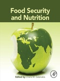 Cover: Food Security and Nutrition - Academic Press