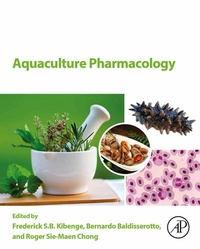 Abbildung von: Aquaculture Pharmacology - Academic Press