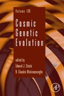 Cover: Cosmic Genetic Evolution - Academic Press